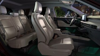 2024 Lincoln Lincoln Corsair® Internal Image 1